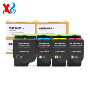 Cartouche de toner compatible C310 006R04364 006R04365 006R04366 006R04367 pour <span class=keywords><strong>Xerox</strong></span> <span class=keywords><strong>C315</strong></span> 310 315 C310DNI C310DNIM C315DNI C315DNIM - Product Image 1