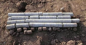 지질 탐사 휴대용 토양 테스트 저렴한 가격으로 판매를위한 50m <span class=keywords><strong>SPT</strong></span> 드릴링 장비 기계 - Product Image 5