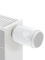 ME172 Termostato Inteligente Zigbee Tuya App Control Termostático Radiador Válvula Controlador de Temperatura TRV Mejor Precio Nuevo Diseño