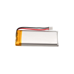 602560ลิเธียมโพลิเมอร์แบตเตอรี่ Lipo ลิเธียมไอออน<span class=keywords><strong>3</strong></span>.7V 1000mAh - Product Image 2