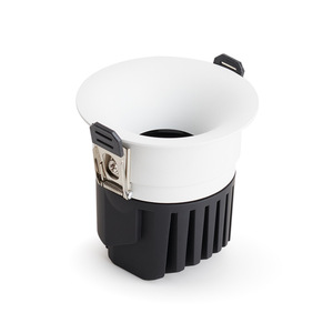 <span class=keywords><strong>Bao</strong></span> pour spots LED encastrés à effet mural Little Hill, usage domestique, 98 CRI, faible lumière bleue, spectre complet, bord étroit, anti-éblouissement - Product Image 4
