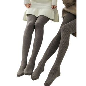 Leggings Invernali in Lana Foderati in Pile con <span class=keywords><strong>Righe</strong></span> Verticali per <span class=keywords><strong>Donna</strong></span>, Vendita all'Ingrosso - Product Image 5