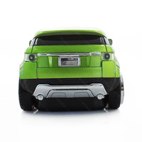 2.4G Cool Sport Car Wireless Mouse 1200DPI Optical 3D Gaming Mouse Small Hand USB Computer Mouse Gamer For Laptop PC desk