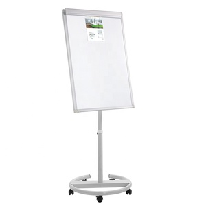 Nuovo aggiornamento regolabile in altezza Flip Chart <span class=keywords><strong>lavagna</strong></span> Mobile <span class=keywords><strong>per</strong></span> attrezzature <span class=keywords><strong>per</strong></span> sala conferenze - Product Image 3