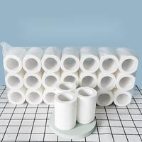Rouleau de papier toilette en bambou personnalisé 3 plis souple de qualité supérieure bon marché