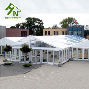 <span class=keywords><strong>Location</strong></span> de tentes de réception en aluminium pour mariages et événements commerciaux en plein air - Product Image 2