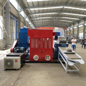 Planta de Granulación de Chatarra de Cable de Cobre Automática de 200 kg/h con Alta Pureza - Product Image 3