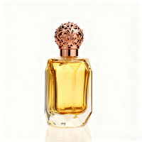 Flacon de parfum de luxe 35 ml, nouveau design exclusif, vaporisateur à pompe en verre premium avec diffuseur à bâtonnets pour fragrances signature