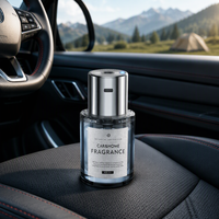Parfum Intelligent d'Aromathérapie en Gros pour Voiture, Nouvelle Fragrance de Luxe Légère, Sans Flamme, Haute Qualité, 160ml