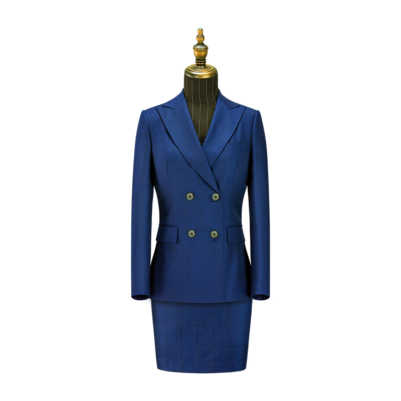 Uniforme corporativo para mujer: alta calidad y estilo profesional