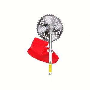 Cortadora de Césped a Gasolina de Dos y Cuatro Tiempos, Máquina Desbrozadora para Jardín y Granja, para Cortar Césped en Plantas de Manufactura - Product Image 5