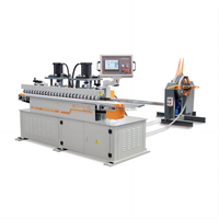 Machine automatique de fabrication de boucles en acier FENGKAI SF3204, durée de vie de 10 à 15 ans, avec PLC, pour boîtes en contreplaqué à bords acier, certifiée CE ISO