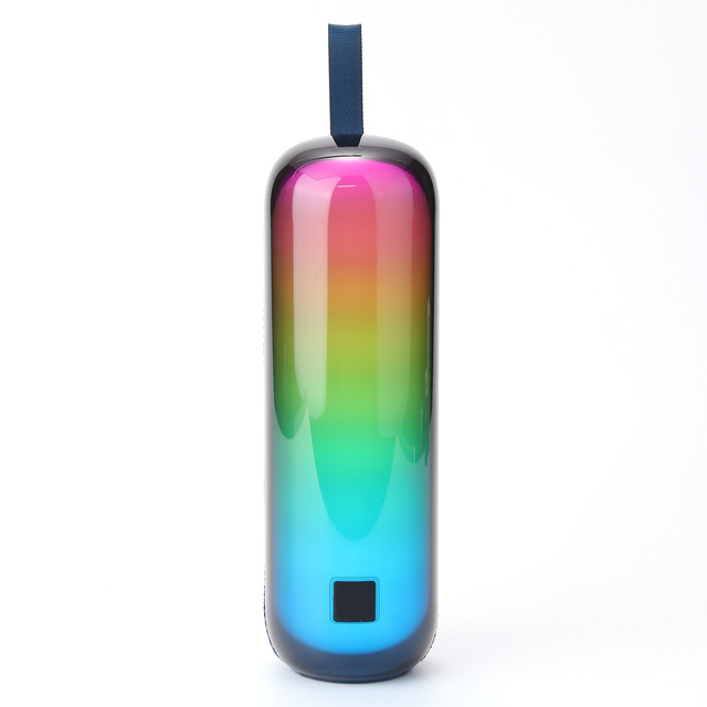 Bluetooth Speaker With Fantastic RGB LED Light