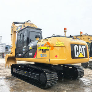 Excavadora Hidráulica Usada Caterpillar 320D2, Modelo 2018, 20 Toneladas, Motor Caterpillar C7.1, 140KW de Potencia, para Inspección por Video - Product Image 3