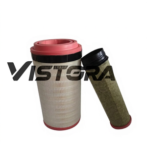 Nuevo Filtro de Aire para Motor de Camión C281460 de Repuesto, Papel de Filtro de Alta Calidad, Tamaño Estándar - Product Image 2