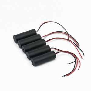 Nuevo Módulo de Diodo Láser Rojo de 635nm y 1mw con Certificación CE y Larga Vida Útil - Product Image 1