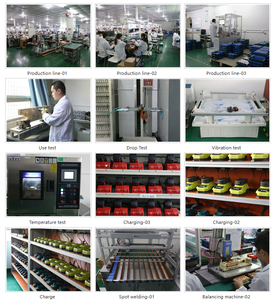 <span class=keywords><strong>Batterie</strong></span> de remplacement rechargeable Li-ion <span class=keywords><strong>18V</strong></span> <span class=keywords><strong>compatible</strong></span> avec BL1815 BL1830 BL1890 BL1860 BL1840 BL1850 et plus de capacité - Product Image 5