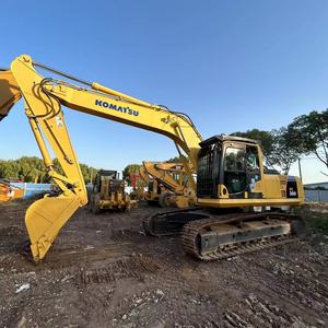 Máquina pesada de buena calidad, excavadora hidráulica de orugas Komatsu PC300, PC450, de 30 toneladas, usada, PC300, de 2, a la venta - Product Image 4