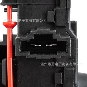 <b>Lock</b> Actuator For Volkswagen Touareg Dc 12V Fuel Tank Cap Motor Part <b>Number</b> 7P0810773F - Product Image 3
