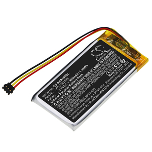 Batterie pour AVD1001-100NAR <span class=keywords><strong>Arlo</strong></span>, <span class=keywords><strong>sonnette</strong></span> intelligente HD vidéo filaire, <span class=keywords><strong>sonnette</strong></span> vidéo filaire PTC362549 - Product Image 1
