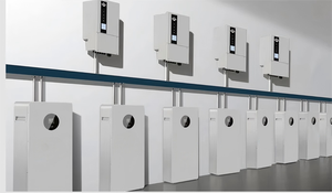 แบตเตอรี่ลิเธียม LiFePO4 แบบติดผนัง 48V 51.2V 100Ah 200Ah 280Ah 314Ah 5kWh 10kWh 16kWh พร้อมระบบ BMS - Product Image 4