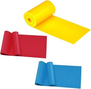 Rollo de Banda Elástica de Látex Natural para Ejercicio - Product Image 1