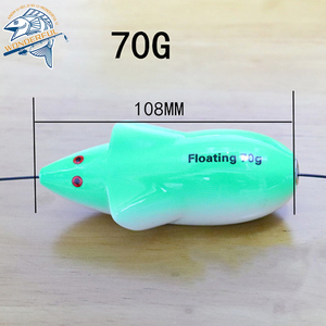 Chất Lượng Cao 30G 50G 70G 90G Sâu Biển Thuyền Cá Nhà Cung Cấp Cứng Bọt Nước Rat Câu Cá <span class=keywords><strong>Float</strong></span> Đèn Lồng Cho Bán - Product Image 5