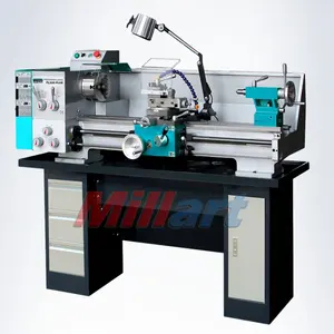 BL330G PLUS Manual Mini Combination Lathe/Small Lathe Combo Lathe Machine For Hobby