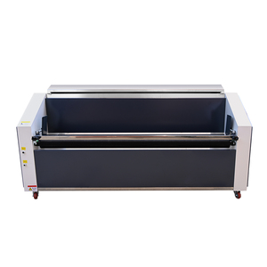 WH-688A nhà máy sản xuất chất lượng cao thu hẹp lại và hình thành vải tự động kiểm tra máy cán - Product Image 5