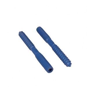 OEM ODM <strong>Double</strong> Head Threaded <strong>Wood</strong> <strong>Screw</strong> Furniture Bolts Dowel <strong>Screw</strong> <strong>Double</strong> Ended M6 Threaded <strong>Screw</strong> - Product Image 5