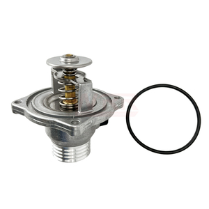 Nuevo Conjunto de Termostato WRR de Alta Calidad en Metal para Motor E46 E39 E53 325i 330i 525i 530i M54 con 1 Año de Garantía - Product Image 1