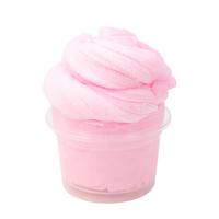Fabricant OEM de slime non toxique pour enfants, slime DIY pour garçons et filles, kits de slime au beurre