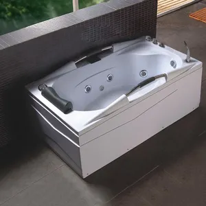 Bathroom Air bubble & whirlpool massage bathtub with seat walk in tub walkin bathtub