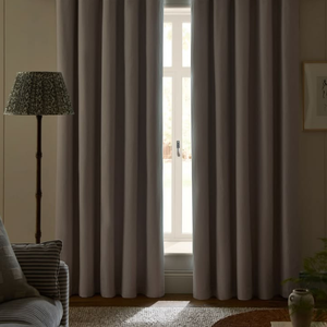 Custom 100% Blackout Thermal Insulated 100% Polyester All-Season Window Drapes for French Window Hotel Bedroom Bulk Wholesale - Product Image 1