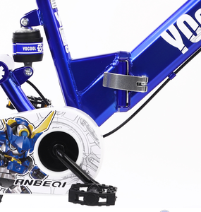 Vélo d'usine pliable pour enfants de 14 pouces, vélo de <span class=keywords><strong>sport</strong></span> à vitesse unique avec fourche en acier, vente en gros - Product Image 3