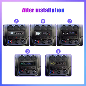 Radio de coche 1 DIN reproductor MP3 sintonizador FM estéreo USB Audio de coche estéreo SD TF USB reproductor de autorradio <span class=keywords><strong>Multimedia</strong></span> Control remoto <span class=keywords><strong>Bluetooth</strong></span> - Product Image 4