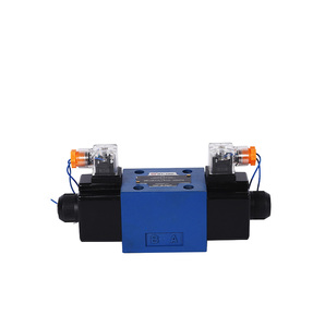 Van điều khiển hướng solenoid phổ biến giá rẻ, thích hợp cho các trạm thủy <span class=keywords><strong>l</strong></span>ực - Product Image 4