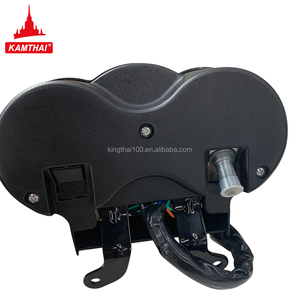 Kamthai New Arrival Dash Board Đồng hồ tốc độ xe máy kỹ thuật số LED bảng điều khiển cho bera sbr150 xe máy kỹ thuật số Đồng hồ tốc độ - Product Image 5