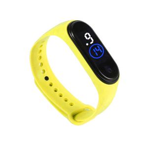 Nuovo Stile 2022 Orologi Digitali Sportivi LED Impermeabili con Schermo Touch <span class=keywords><strong>Mi</strong></span> Band 4 - Product Image 6