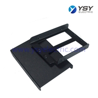 Supports de fixation en Z pour panneaux solaires en acier inoxydable et aluminium OEM, couvercles de pompe à chaleur en aluminium