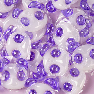 OEM Anti Mite Gell Ball <b>Laundry</b> <b>Pods</b> Deep Clean Natural Formula 2 in 1 10g <b>Laundry</b> <b>Detergent</b> <b>Pods</b> - Product Image 5