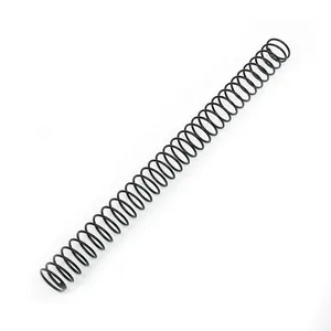 China Custom Stainless Steel Precision Nitinol Shape Memory Alloy Springs Compression Spring