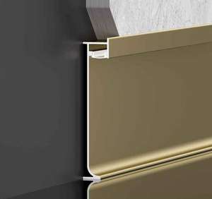 Top vente carrelage garniture <span class=keywords><strong>plinthe</strong></span> <span class=keywords><strong>en</strong></span> aluminium utilisé pour l'installation <span class=keywords><strong>sur</strong></span> des planches <span class=keywords><strong>en</strong></span> <span class=keywords><strong>bois</strong></span> LED bande lumière canal profil <span class=keywords><strong>plinthe</strong></span> murale - Product Image 1