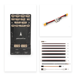 Nouveau contrôleur de vol Holybro Pixhawk 6X, ensemble standard mini, GPS M9N, GPS M10, drone de course RC, multirotor, avion - Product Image 2