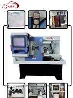 Machine automatique de réparation de moyeu de roue en métal avec les composants locaux de noyau d'engrenage de moteur de roulement