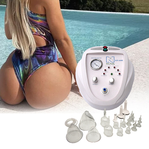 Máquina de Terapia de Ventosas al Vacío de Venta Directa de Fábrica, Uso <span class=keywords><strong>en</strong></span> Spa, Levantamiento de Glúteos, Masaje de Senos, Equipo de Belleza para Mejorar Glúteos y Senos - Product Image 1