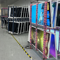 Écran d'affichage numérique LCD intérieur de 43 pouces pour la publicité commerciale en magasin et en commerce de détail