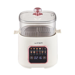 <span class=keywords><strong>Olla</strong></span> Eléctrica Multifuncional para Huevos, Mini Vaporera, Máquina para Desayunos con Control de Botones, 220V, Enchufe Estadounidense, <span class=keywords><strong>GM</strong></span> D02 - Product Image 4