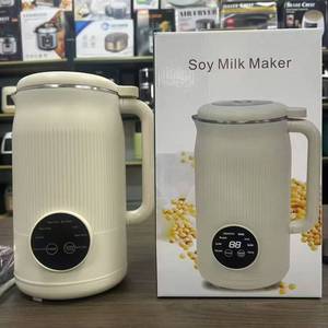 Licuadora Multifuncional Inteligente de 1.6L para Leche de Soya, Mini Licuadora Automática sin Filtro para el Hogar - Product Image 2