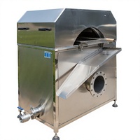 Nouvelle machine à filtre électrique en acier inoxydable 304 380V